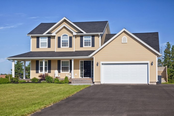Vinyl siding by Five Star Exteriors & Interiors of MN LLC