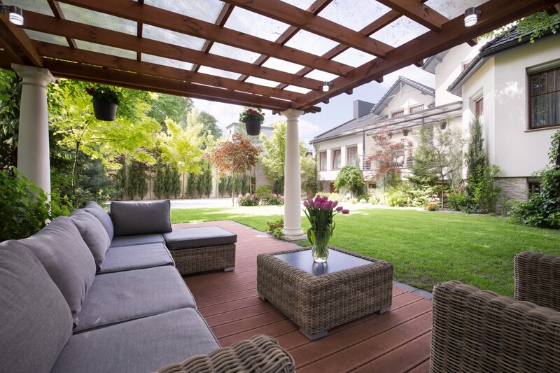 Patio Cover