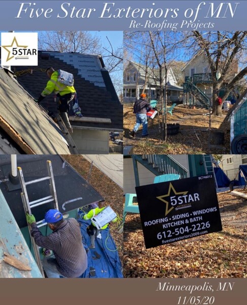 Re-Roofing in Minneapolis, MN (1)