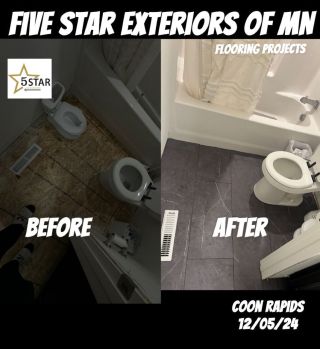 Flooring Services in Coon Rapids, MN (1)