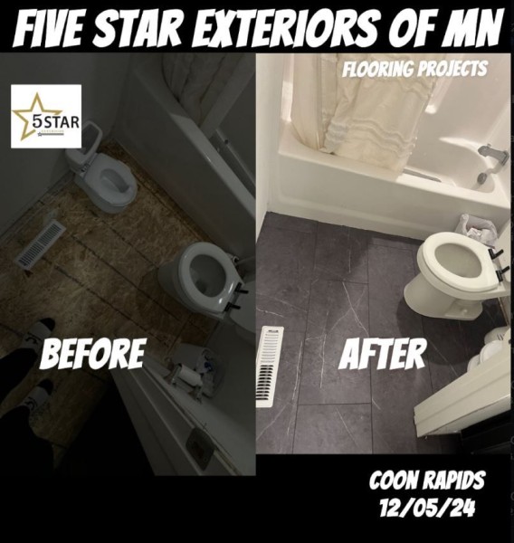 Bathroom Remodeling in Coon Rapids, MN (1)