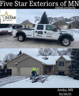 Siding in Anoka, MN (1)