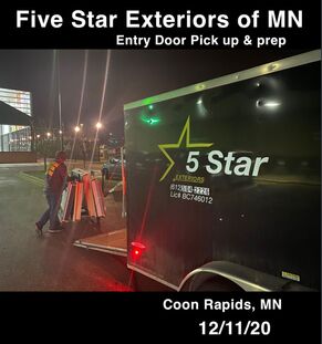 Door Installation in Coon Rapids, MN (1)