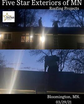 Roofing in Bloomington, MN (1)