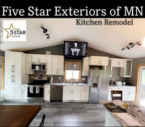 Kitchen Remodel in Anoka, MN (1)