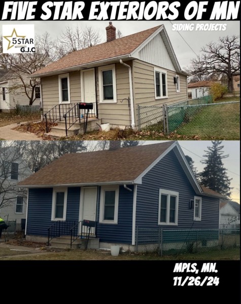 Siding Services in Minneapolis, MN (1)